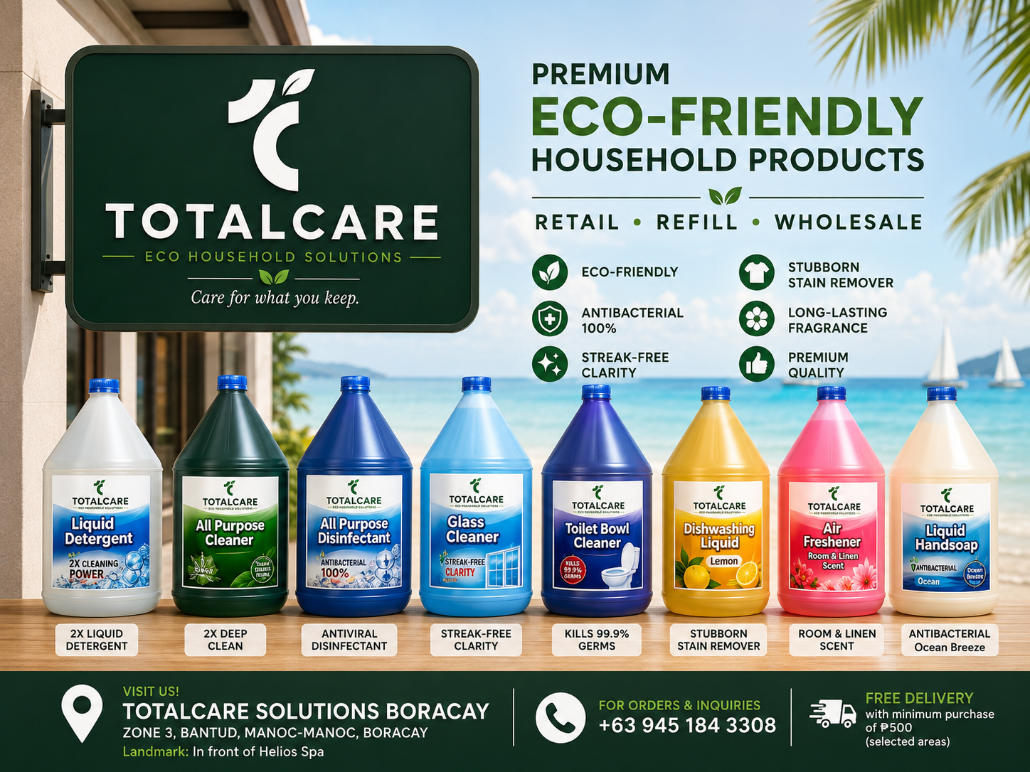 TotalCare Corporation